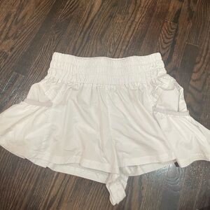 Free people movement shorts